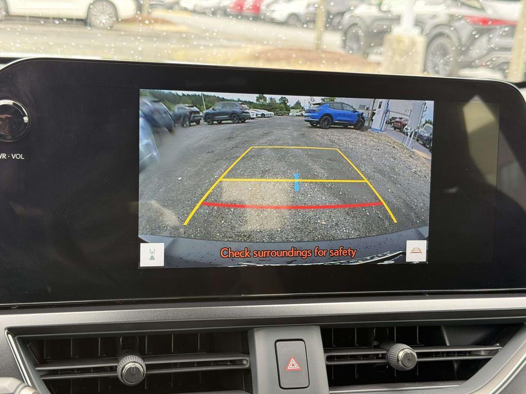 used 2025 Lexus UX 300h car, priced at $43,689