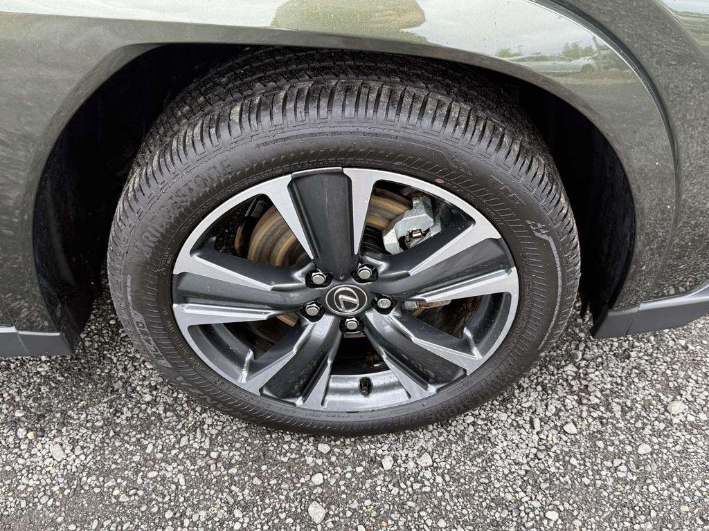 used 2025 Lexus UX 300h car, priced at $43,689