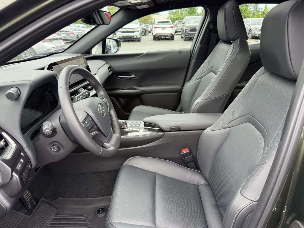 used 2025 Lexus UX 300h car, priced at $43,689