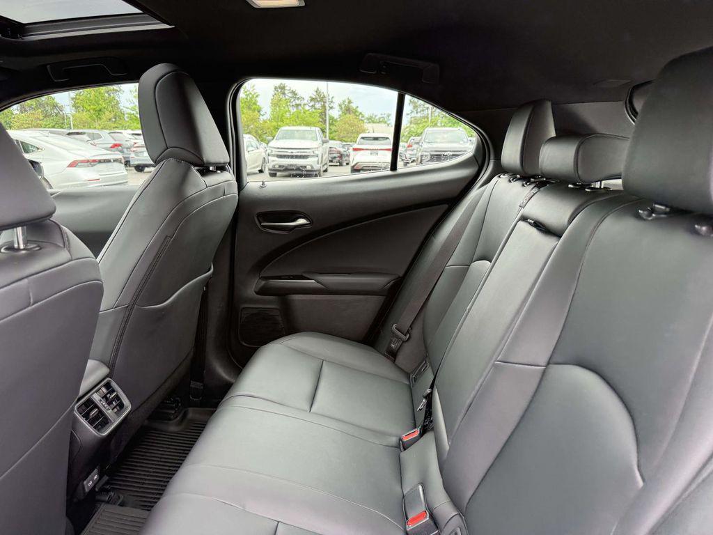 used 2025 Lexus UX 300h car, priced at $43,689