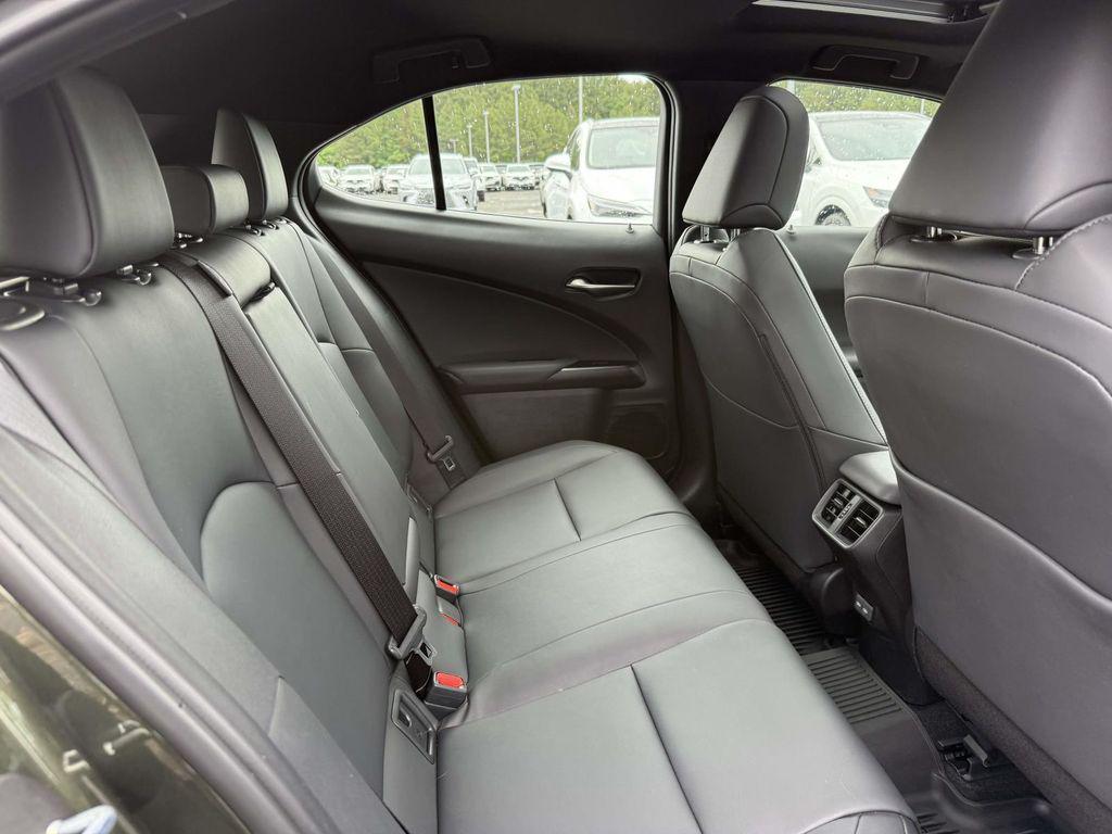 used 2025 Lexus UX 300h car, priced at $43,689