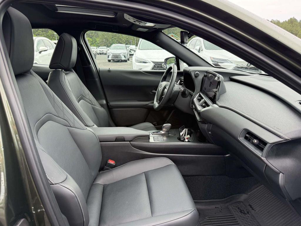 used 2025 Lexus UX 300h car, priced at $43,689