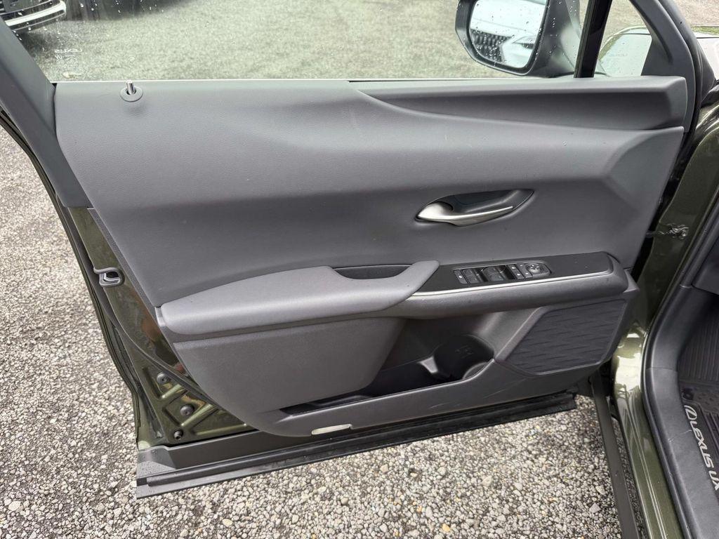 used 2025 Lexus UX 300h car, priced at $43,689