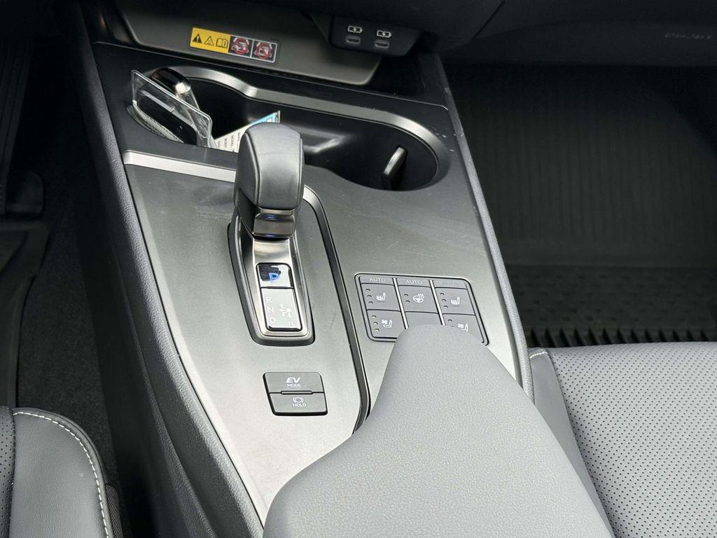 used 2025 Lexus UX 300h car, priced at $43,689