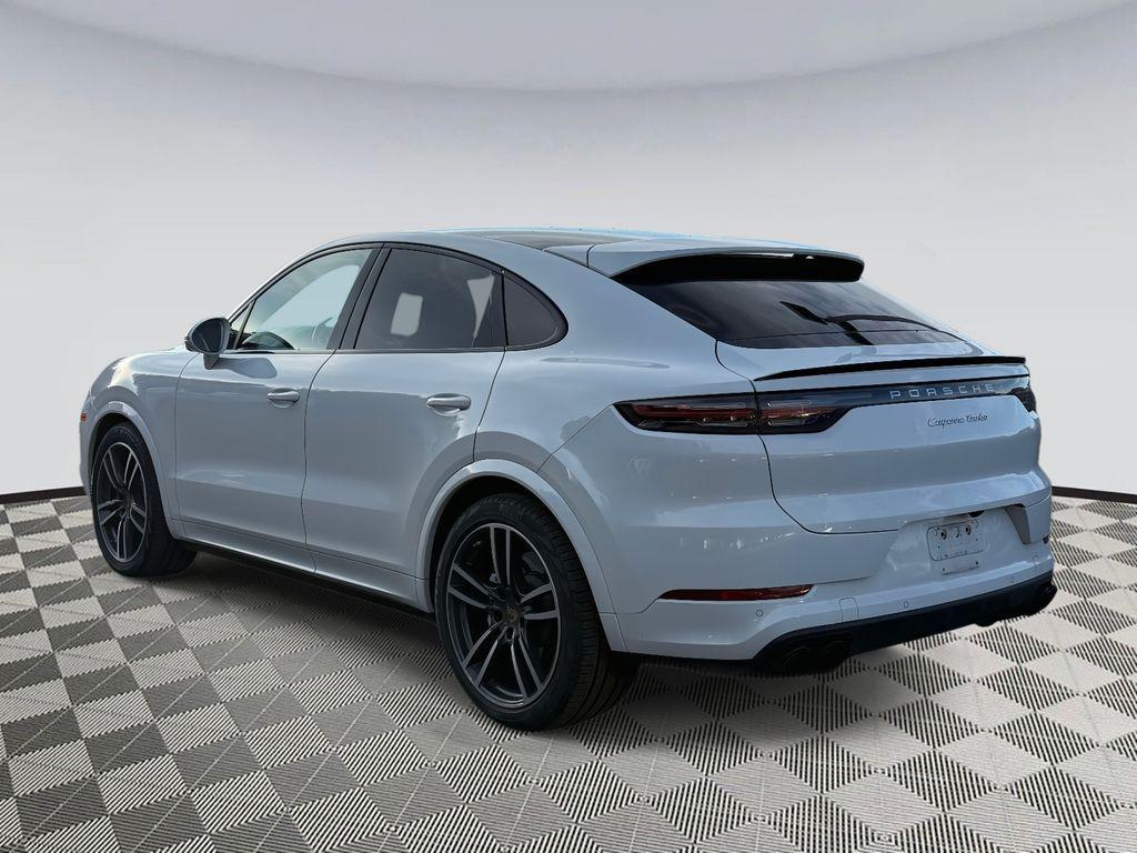 used 2020 Porsche Cayenne car, priced at $62,966
