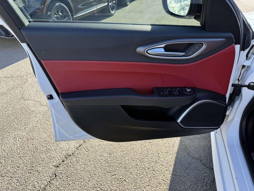 used 2020 Alfa Romeo Giulia car, priced at $21,700