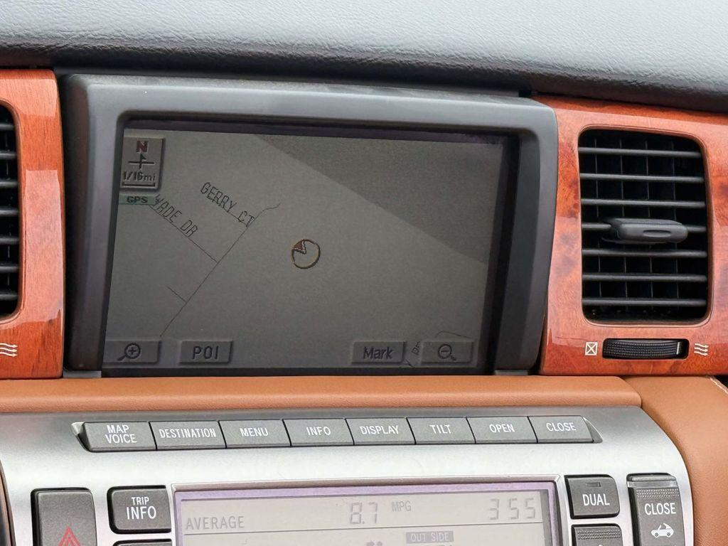 used 2002 Lexus SC 430 car, priced at $28,889