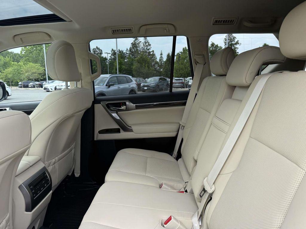 used 2023 Lexus GX 460 car, priced at $62,889