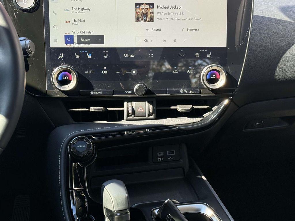 used 2024 Lexus NX 350h car, priced at $51,577