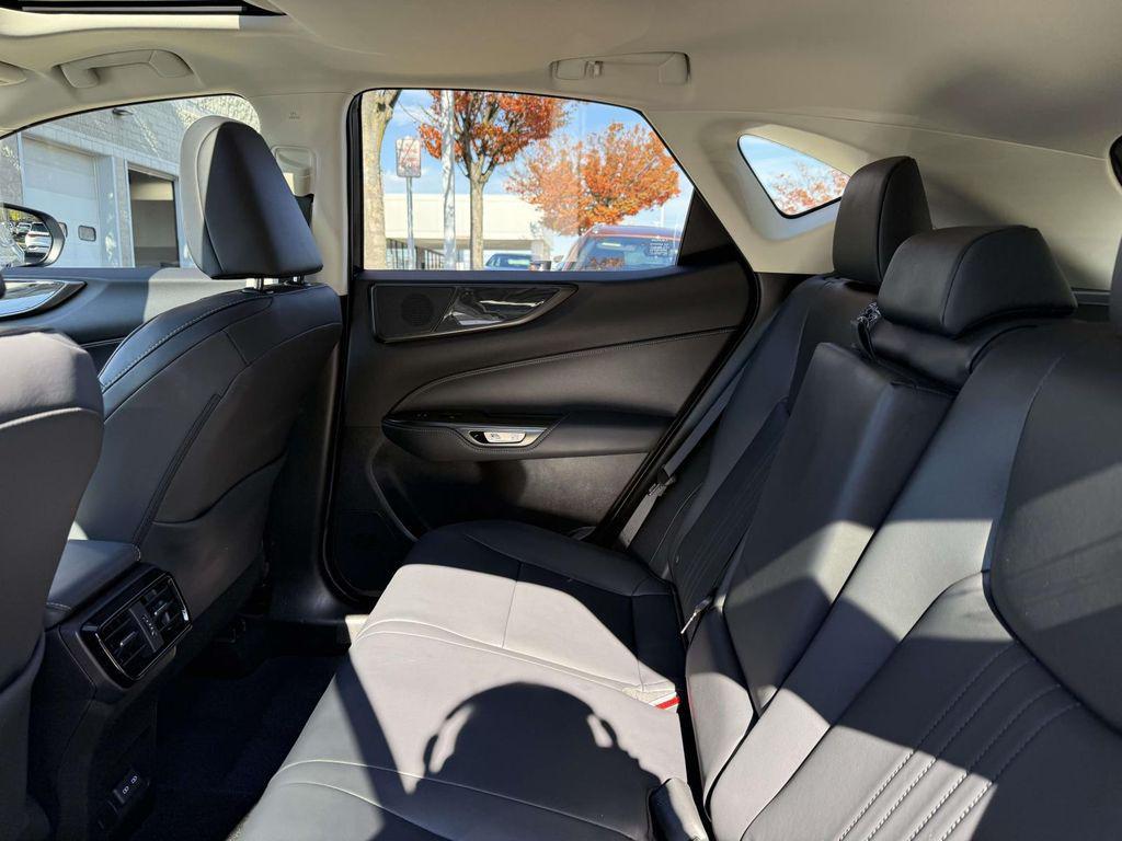 used 2024 Lexus NX 350h car, priced at $51,577