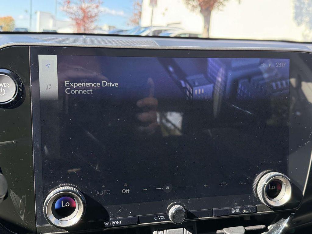 used 2024 Lexus NX 350h car, priced at $51,577