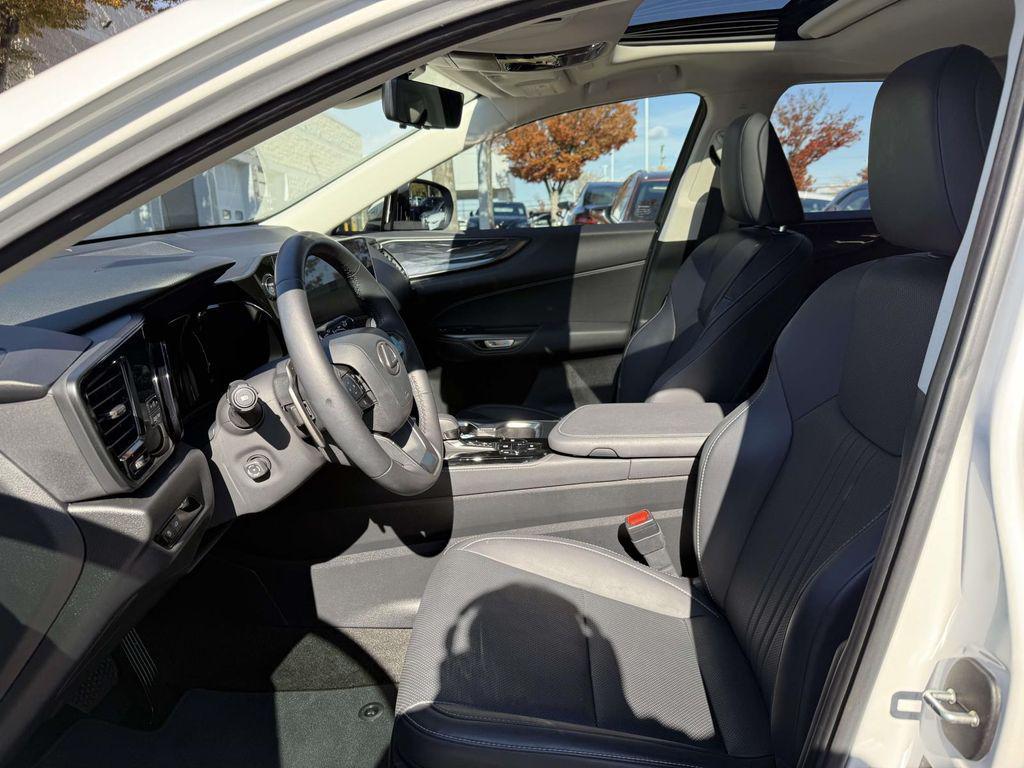 used 2024 Lexus NX 350h car, priced at $51,577