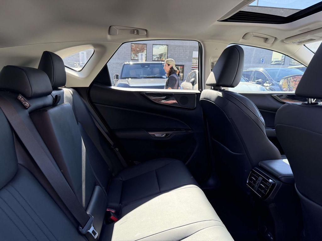 used 2024 Lexus NX 350h car, priced at $51,577