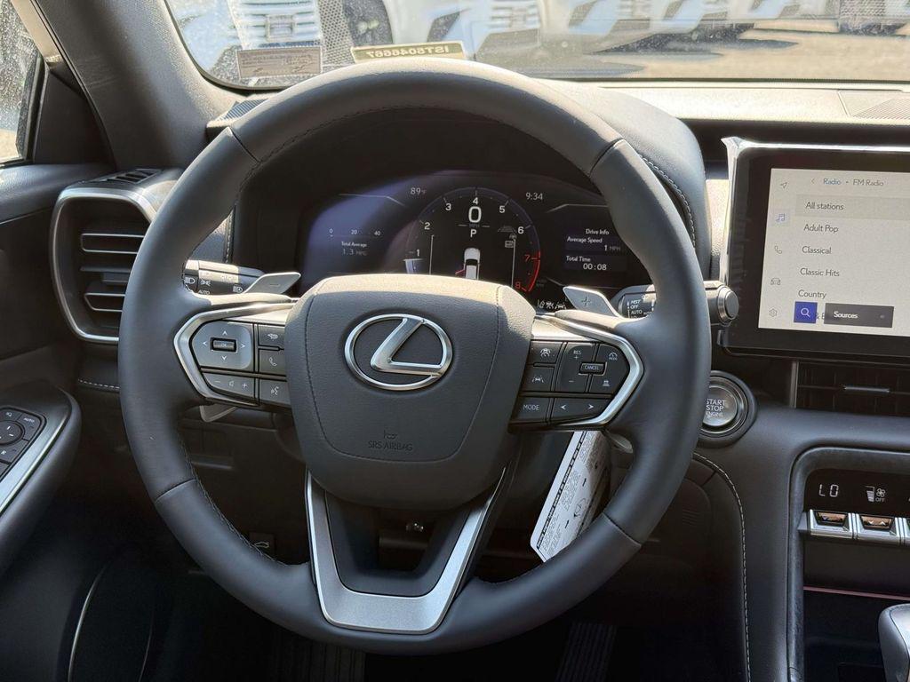 new 2026 Lexus IS 350 car, priced at $53,762