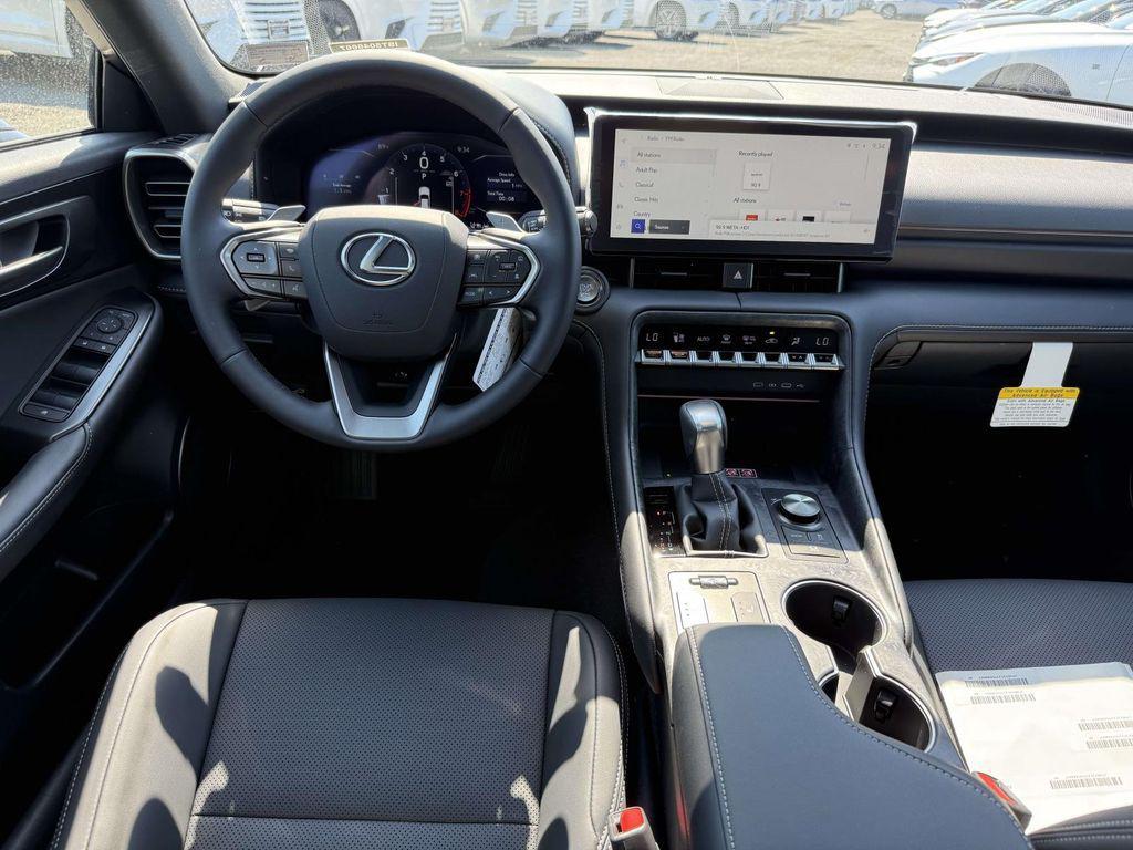 new 2026 Lexus IS 350 car, priced at $53,762