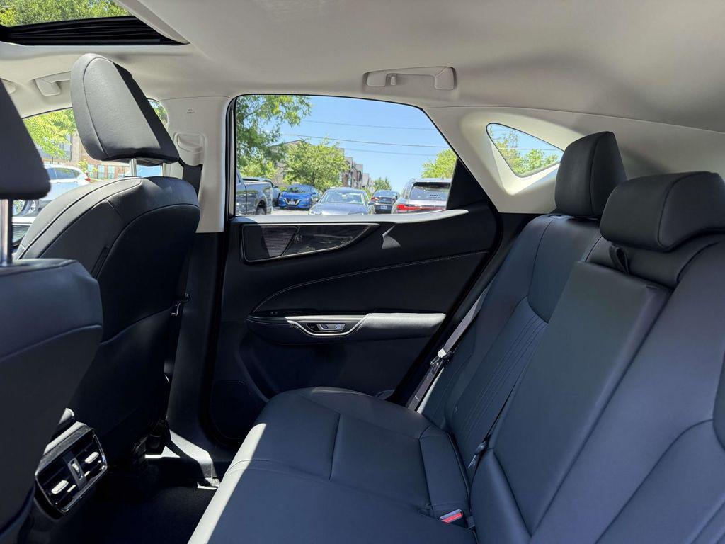used 2023 Lexus NX 350 car, priced at $45,339