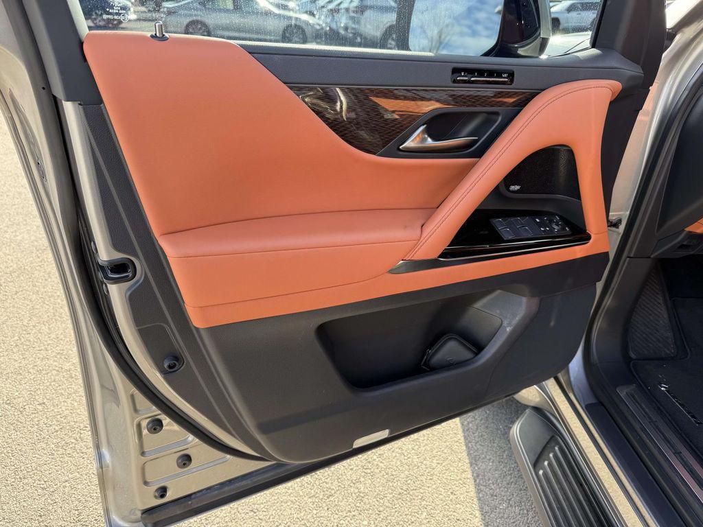 used 2024 Lexus LX 600 car, priced at $112,700