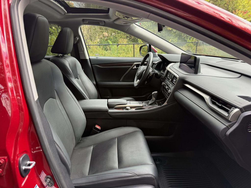 used 2022 Lexus RX 450h car, priced at $48,777