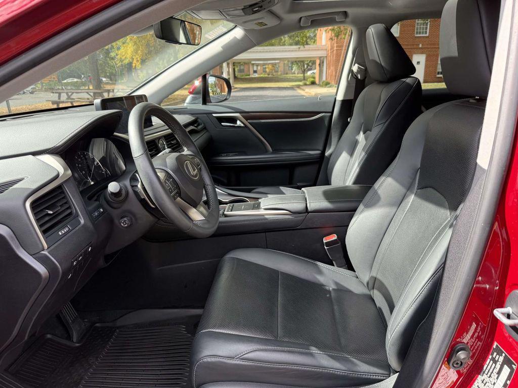 used 2022 Lexus RX 450h car, priced at $48,777