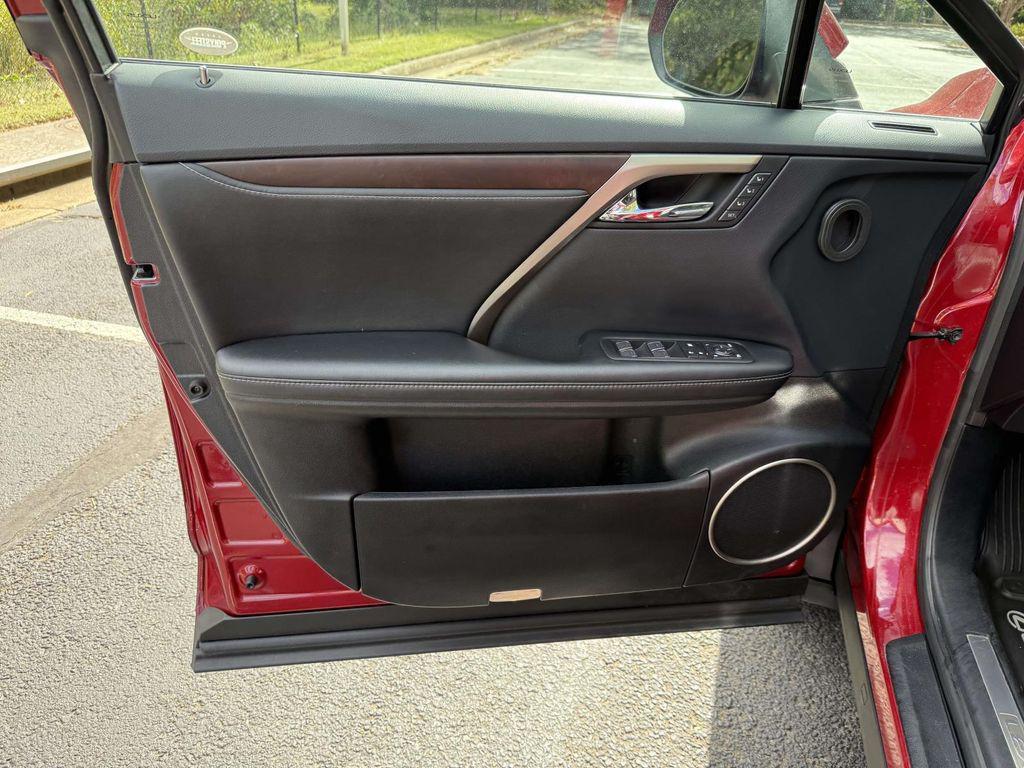 used 2022 Lexus RX 450h car, priced at $48,777