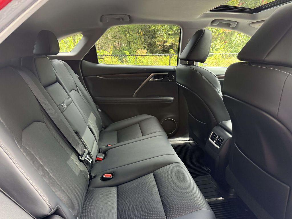 used 2022 Lexus RX 450h car, priced at $48,777