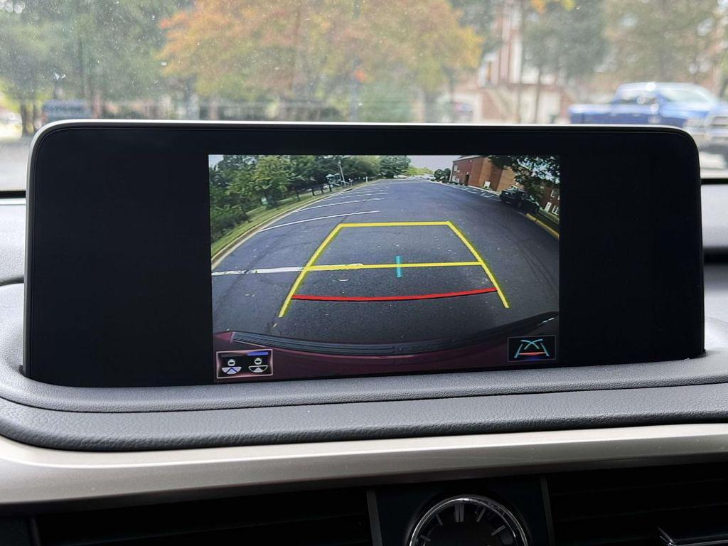 used 2022 Lexus RX 450h car, priced at $48,777