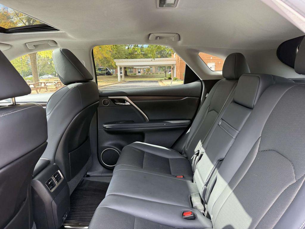 used 2022 Lexus RX 450h car, priced at $48,777