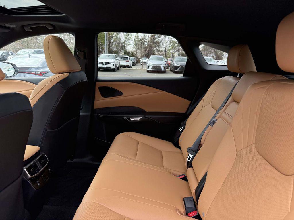 used 2024 Lexus RX 350 car, priced at $52,500