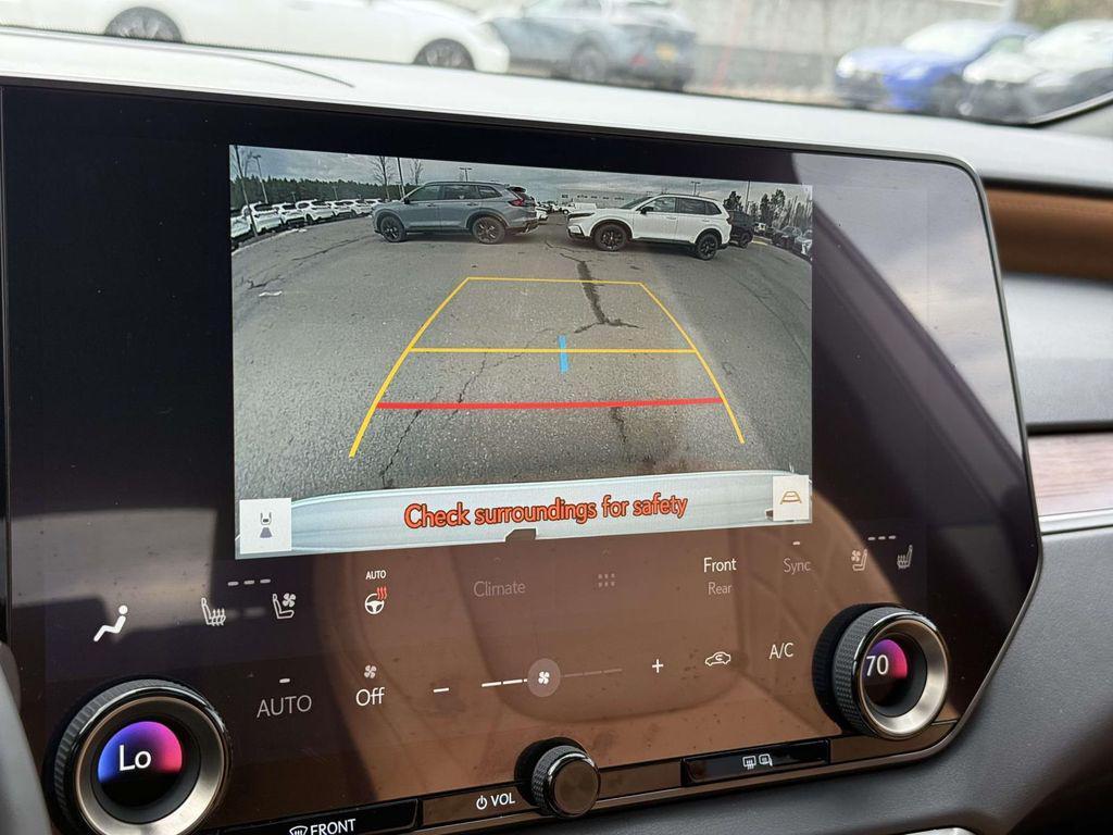 used 2024 Lexus RX 350 car, priced at $52,500