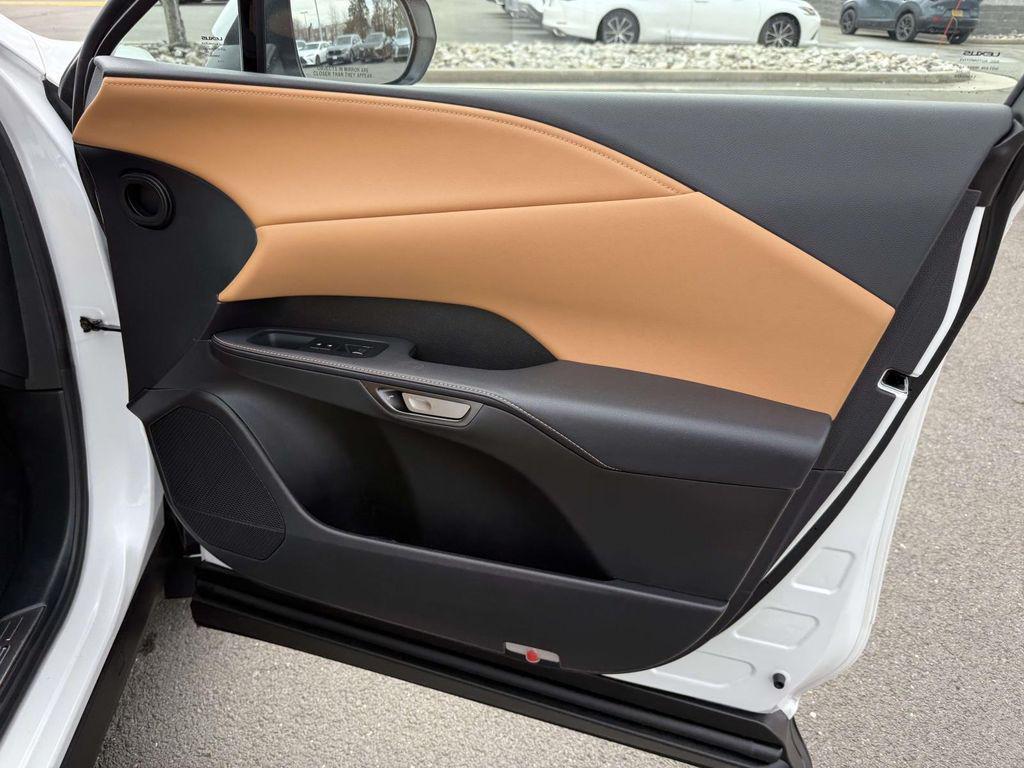 used 2024 Lexus RX 350 car, priced at $52,500