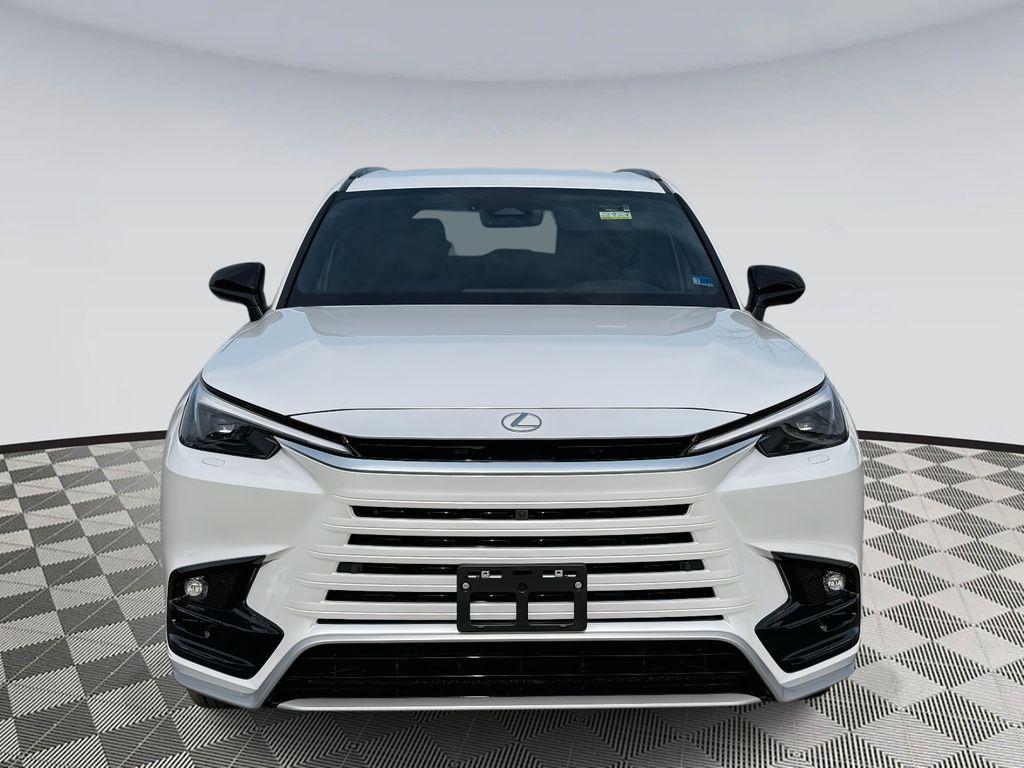 new 2026 Lexus TX 500h car, priced at $74,264