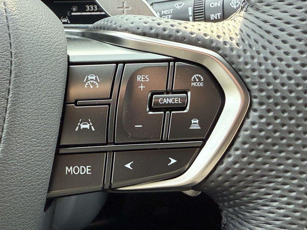 new 2026 Lexus TX 500h car, priced at $74,264