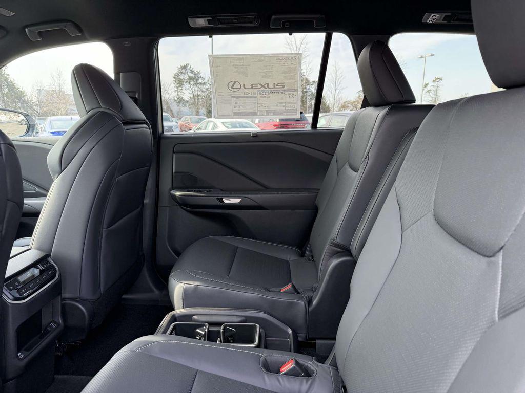 new 2026 Lexus TX 500h car, priced at $74,264