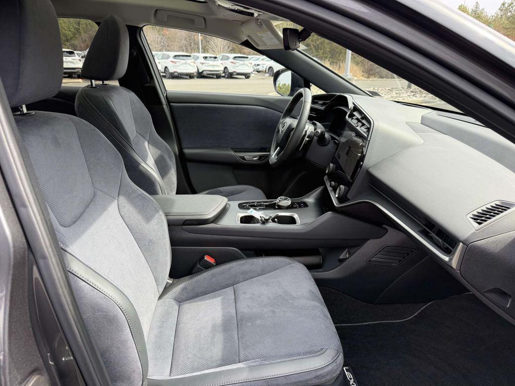 used 2023 Lexus RZ 450e car, priced at $37,700