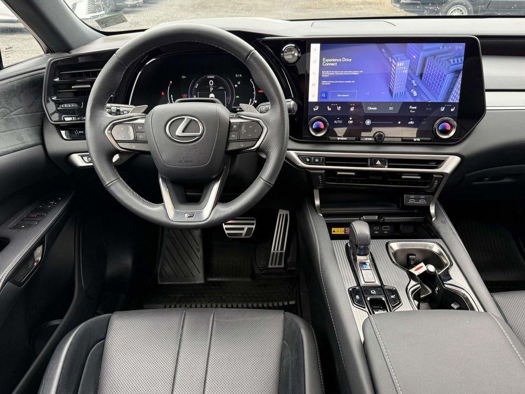 used 2023 Lexus RX 500h car, priced at $57,977