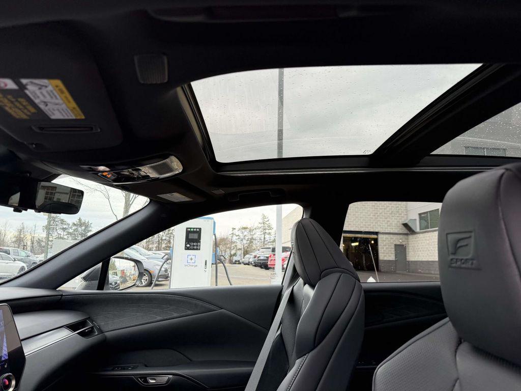 used 2023 Lexus RX 500h car, priced at $57,977