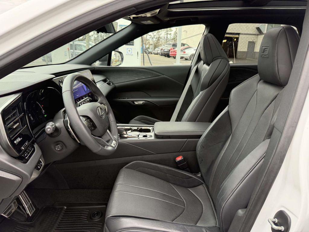 used 2023 Lexus RX 500h car, priced at $57,977