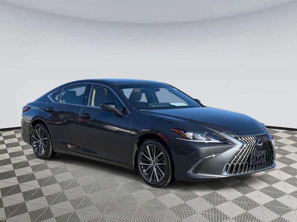 used 2023 Lexus ES 350 car, priced at $38,900