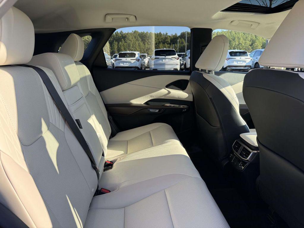 used 2023 Lexus RX 350h car, priced at $58,500