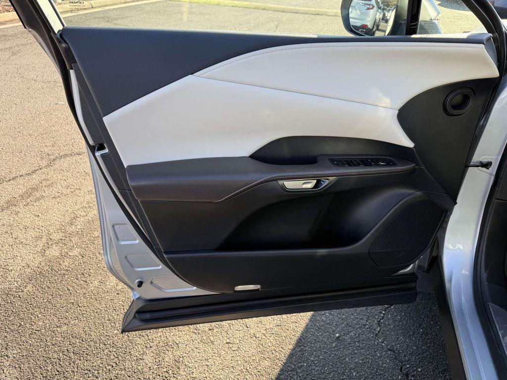 used 2023 Lexus RX 350h car, priced at $58,500