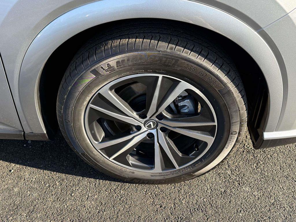 used 2023 Lexus RX 350h car, priced at $58,500