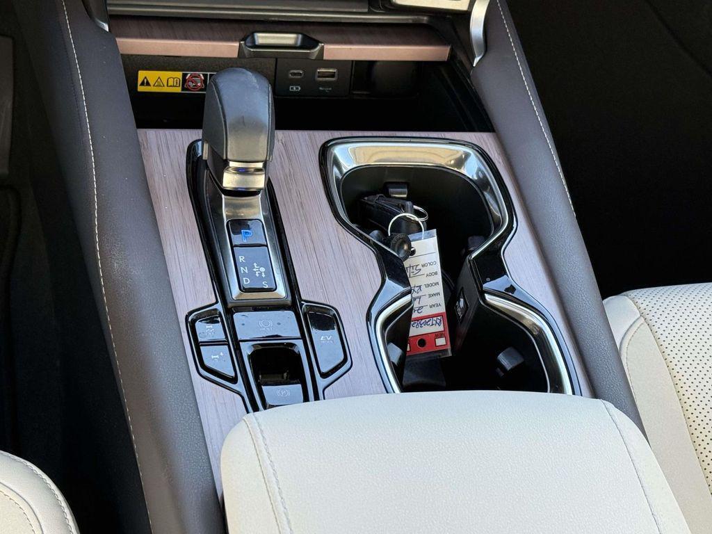 used 2023 Lexus RX 350h car, priced at $58,500