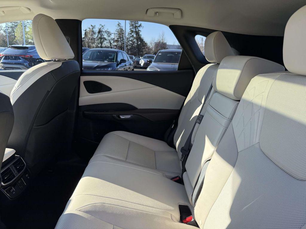 used 2023 Lexus RX 350h car, priced at $58,500