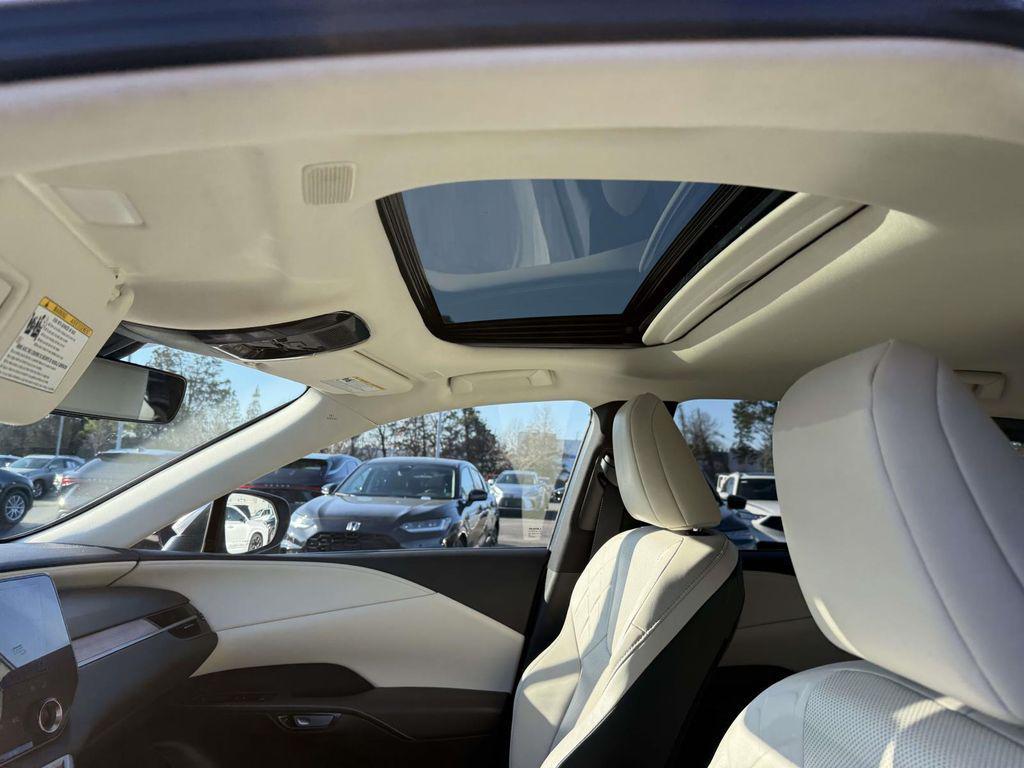 used 2023 Lexus RX 350h car, priced at $58,500