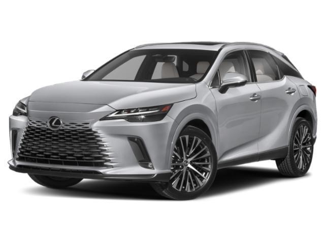 new 2026 Lexus RX 350 car, priced at $66,652