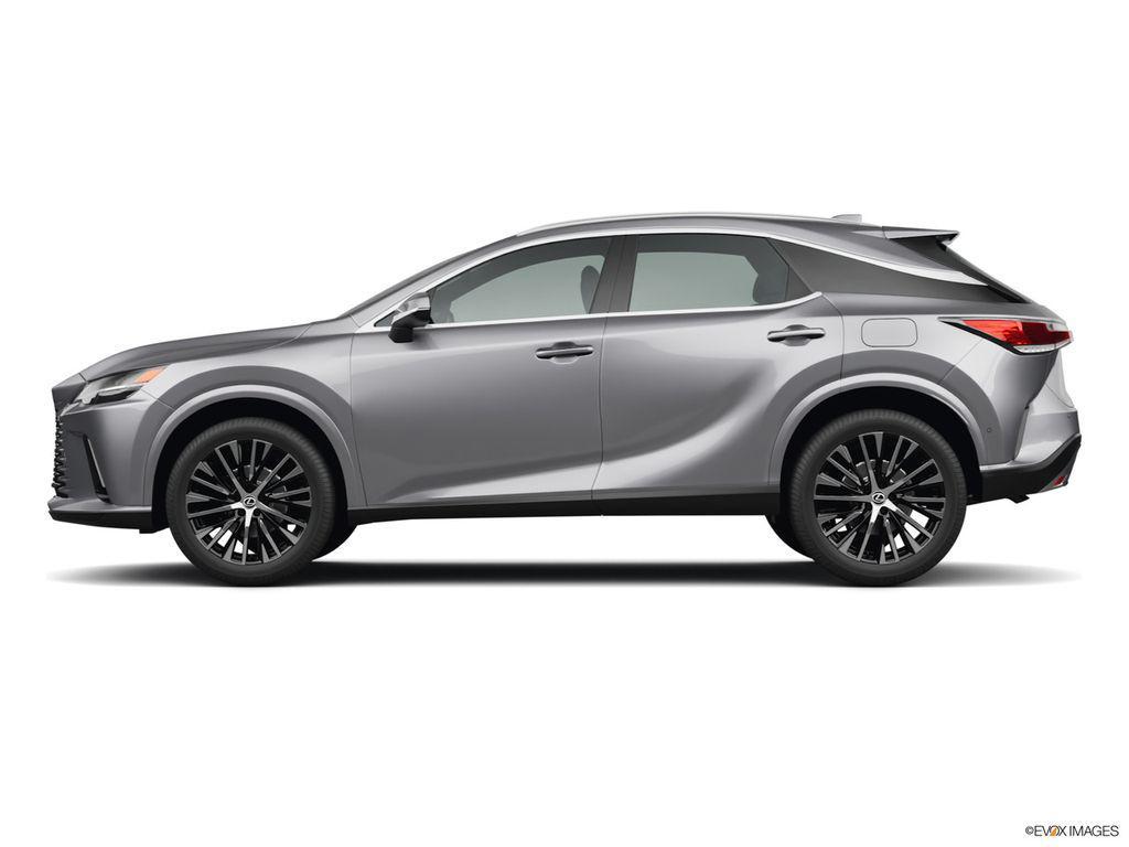 new 2026 Lexus RX 350 car, priced at $66,652