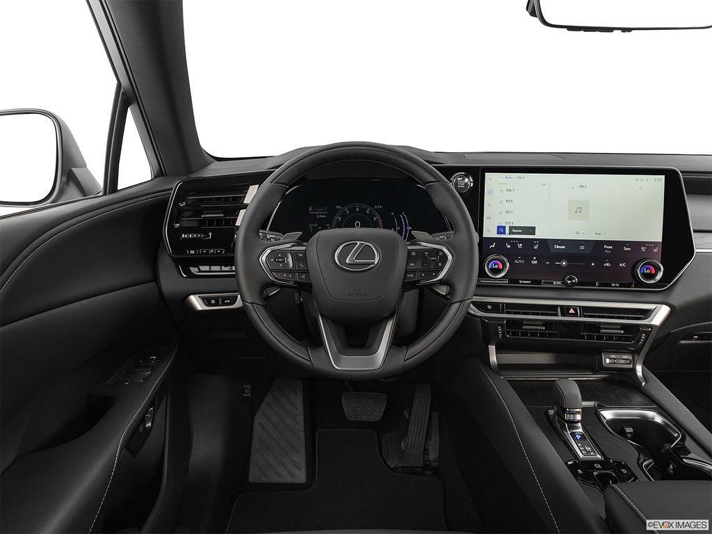 new 2026 Lexus RX 350 car, priced at $66,652