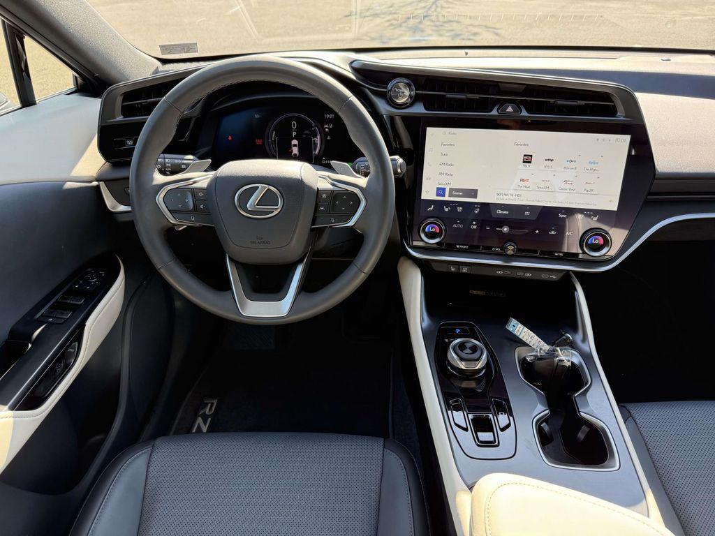 used 2023 Lexus RZ 450e car, priced at $35,566