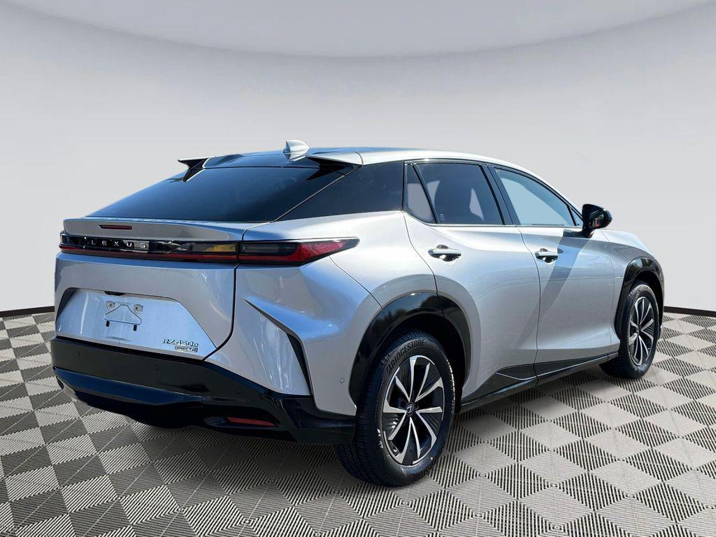 used 2023 Lexus RZ 450e car, priced at $35,566