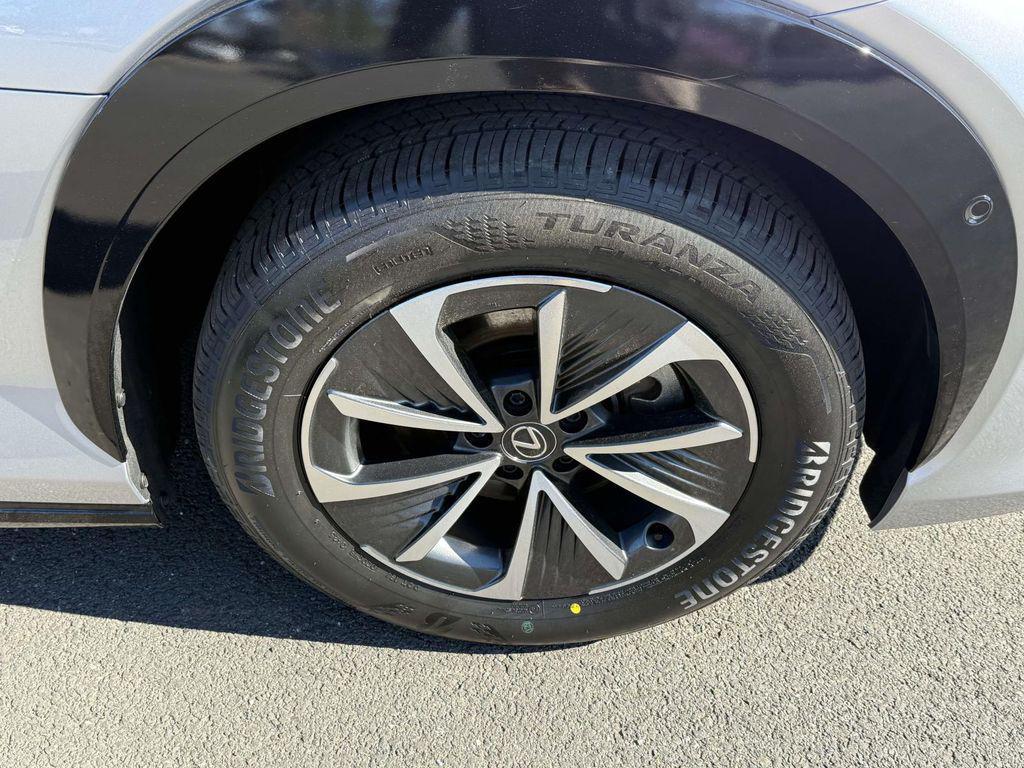 used 2023 Lexus RZ 450e car, priced at $35,566
